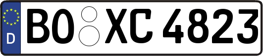 BO-XC4823