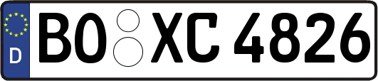 BO-XC4826