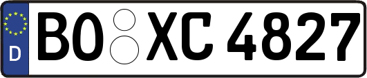 BO-XC4827