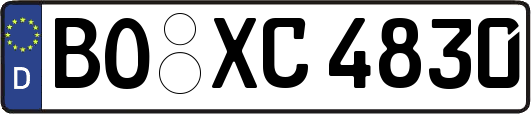 BO-XC4830