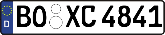 BO-XC4841