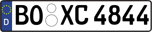 BO-XC4844