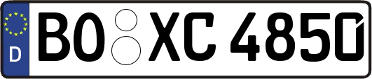 BO-XC4850