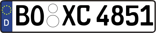 BO-XC4851