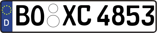 BO-XC4853