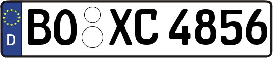 BO-XC4856