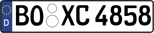 BO-XC4858