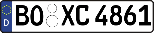 BO-XC4861
