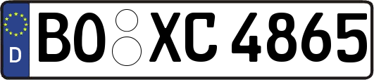 BO-XC4865