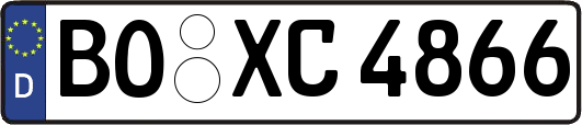 BO-XC4866