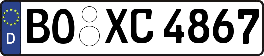 BO-XC4867