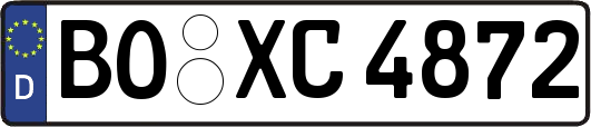 BO-XC4872