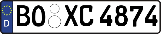 BO-XC4874