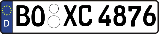 BO-XC4876