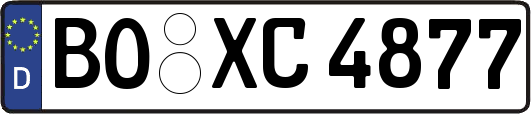 BO-XC4877