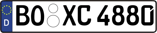 BO-XC4880