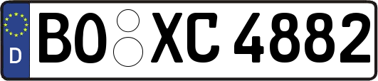 BO-XC4882