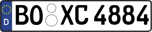 BO-XC4884