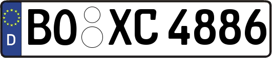 BO-XC4886