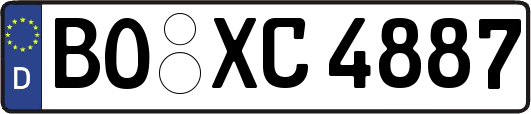BO-XC4887