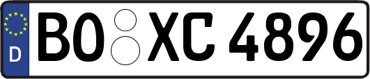 BO-XC4896