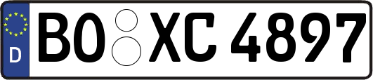 BO-XC4897