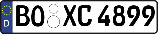 BO-XC4899