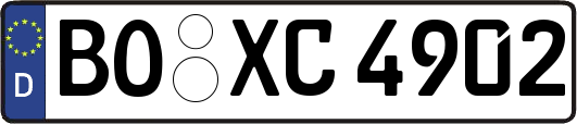 BO-XC4902