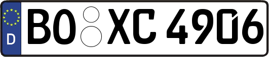 BO-XC4906