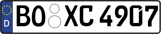 BO-XC4907