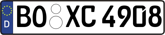 BO-XC4908