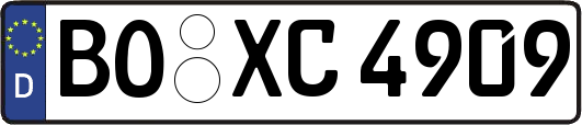 BO-XC4909