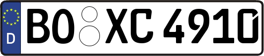 BO-XC4910