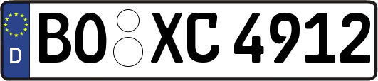 BO-XC4912
