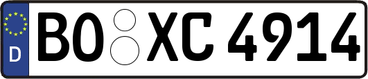 BO-XC4914