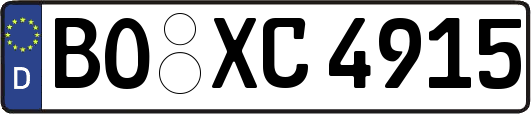 BO-XC4915
