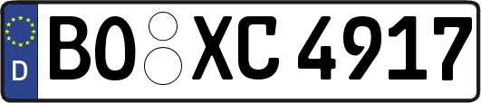 BO-XC4917