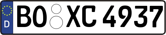 BO-XC4937
