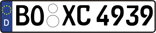 BO-XC4939