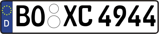 BO-XC4944