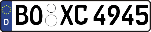 BO-XC4945
