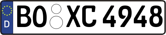 BO-XC4948
