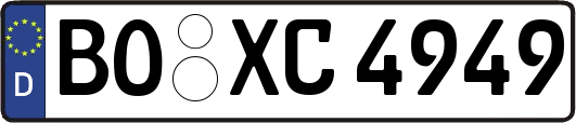 BO-XC4949