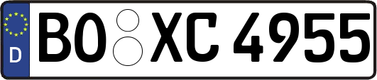BO-XC4955