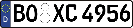 BO-XC4956