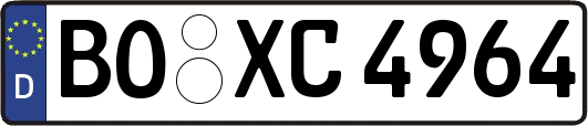 BO-XC4964