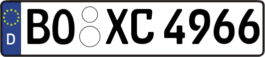 BO-XC4966