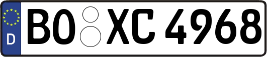 BO-XC4968