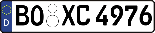 BO-XC4976
