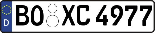 BO-XC4977